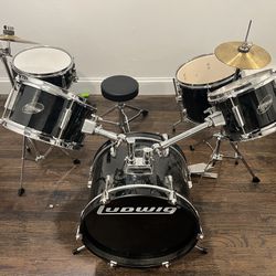 Ludwig Kids Drum Set