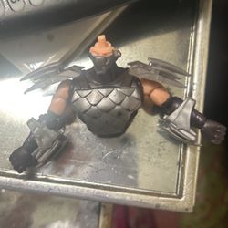 Action Figure For Parts 