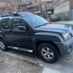 👉 2010 Nissan Xterra 4WD Clean Title Runs Great $5500