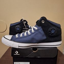 Converse High Street Mid Mens Size 10.5, 11 or 13
