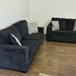 Ashley Furniture Couch & Loveseat 