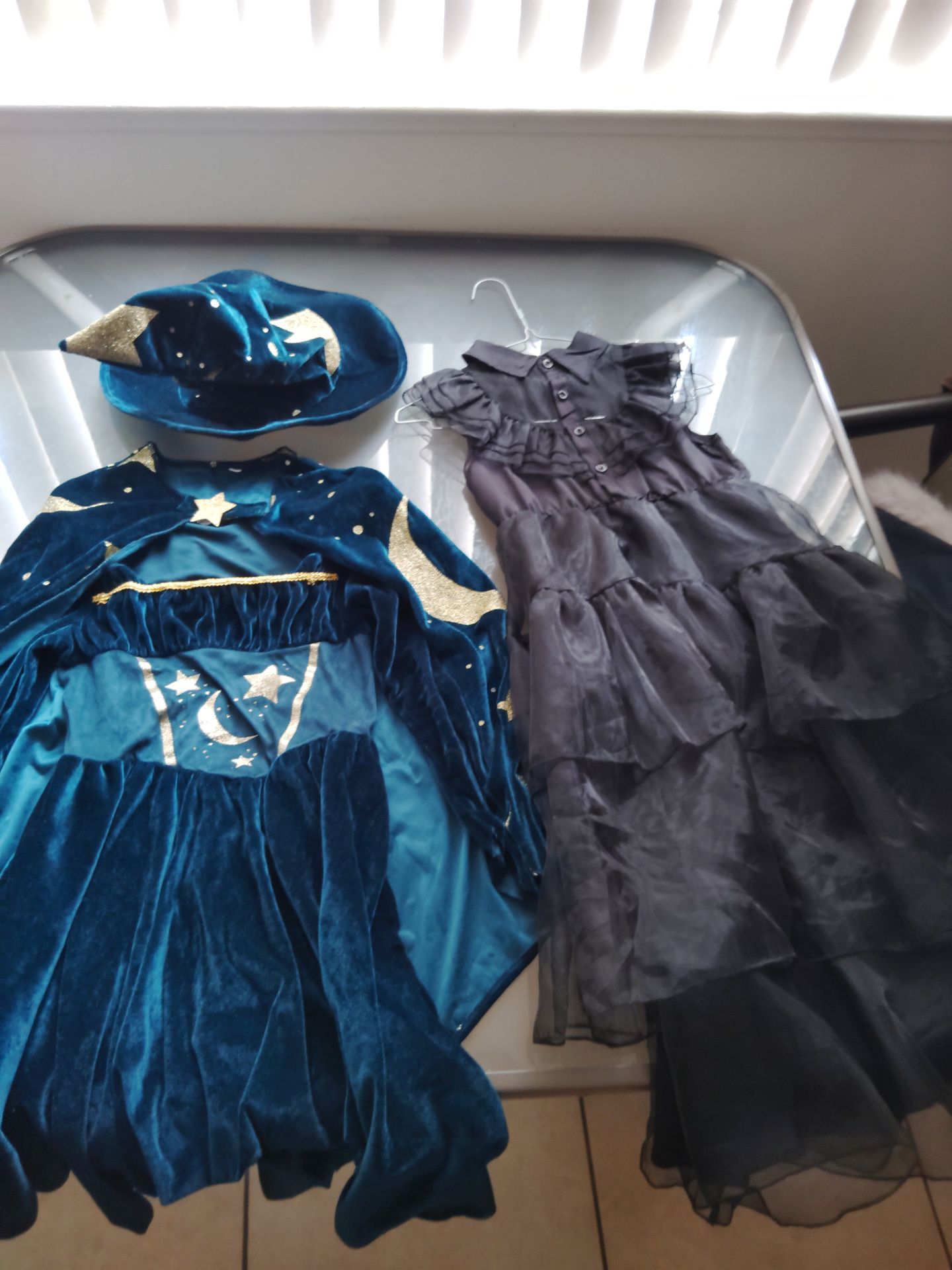 Girls Costumes Size 8