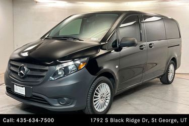 2020 Mercedes-Benz Metris