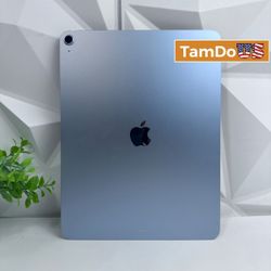 iPad Air 13-inch M4 WiFi-Only 256GB Blue
