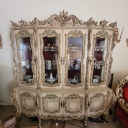 French Provincial Dining Set