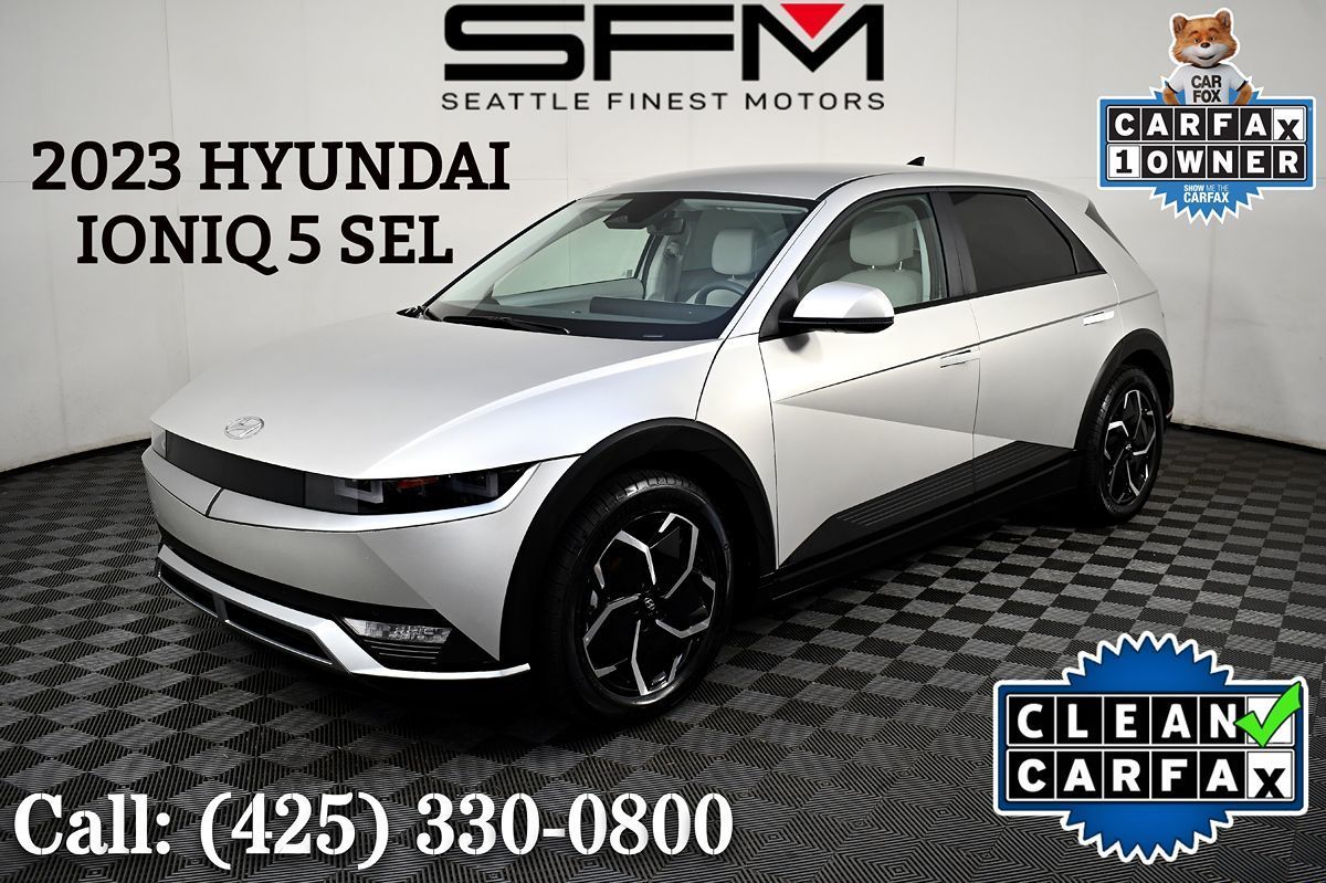 2023 Hyundai IONIQ 5