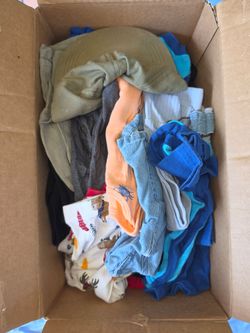 Free baby stuff