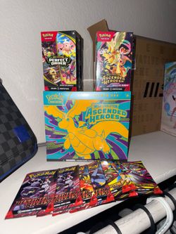 Ascended hero’s etb