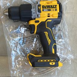 New Dewalt Hammerdrill XR