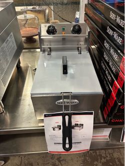 Electric Fryer