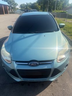 2012 Ford Focus