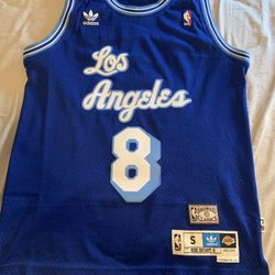 Kobe Bryant Jersey
