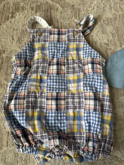 Janie And Jack Boy 3-6 Months 