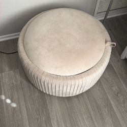 Storage Ottoman 