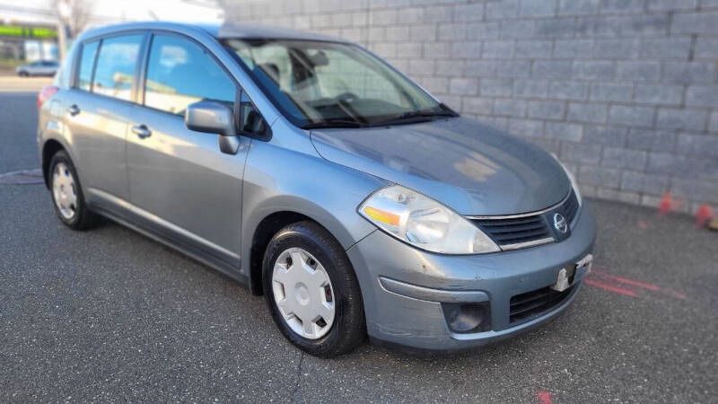 2007 Nissan Versa