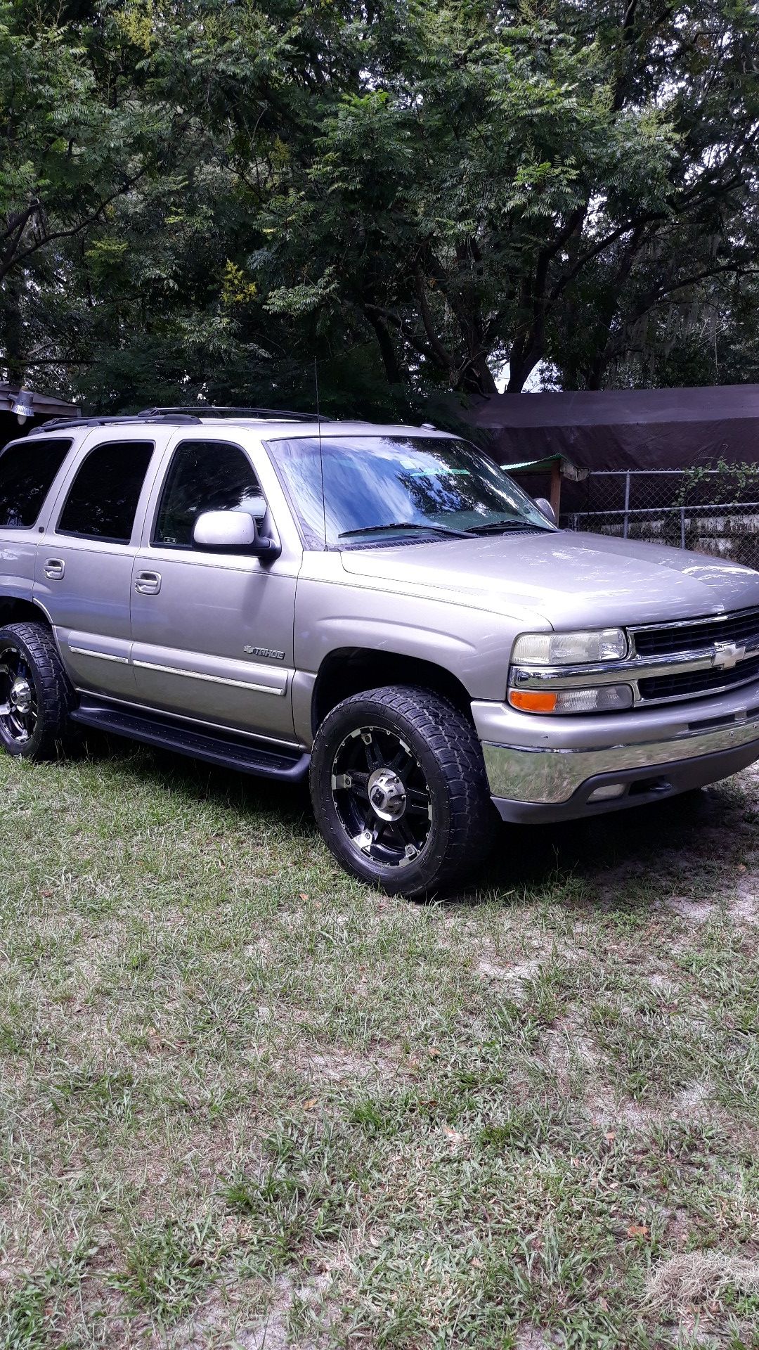 2003 Chevrolet Tahoe