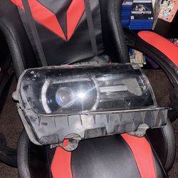 Left Side Camaro Ss Headlight 