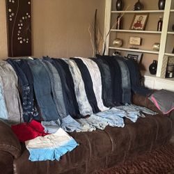 Great For Up Coming School A Bundle Of Girls/Women Jeans/Shorts