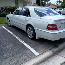 INFINITY Q45 TOURING  LOADED LOW MILAGE 
