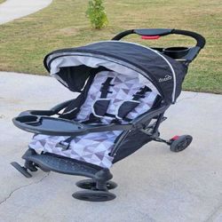 note ten Children’s Stroller – Secure and Trendy for Today’s Parents
