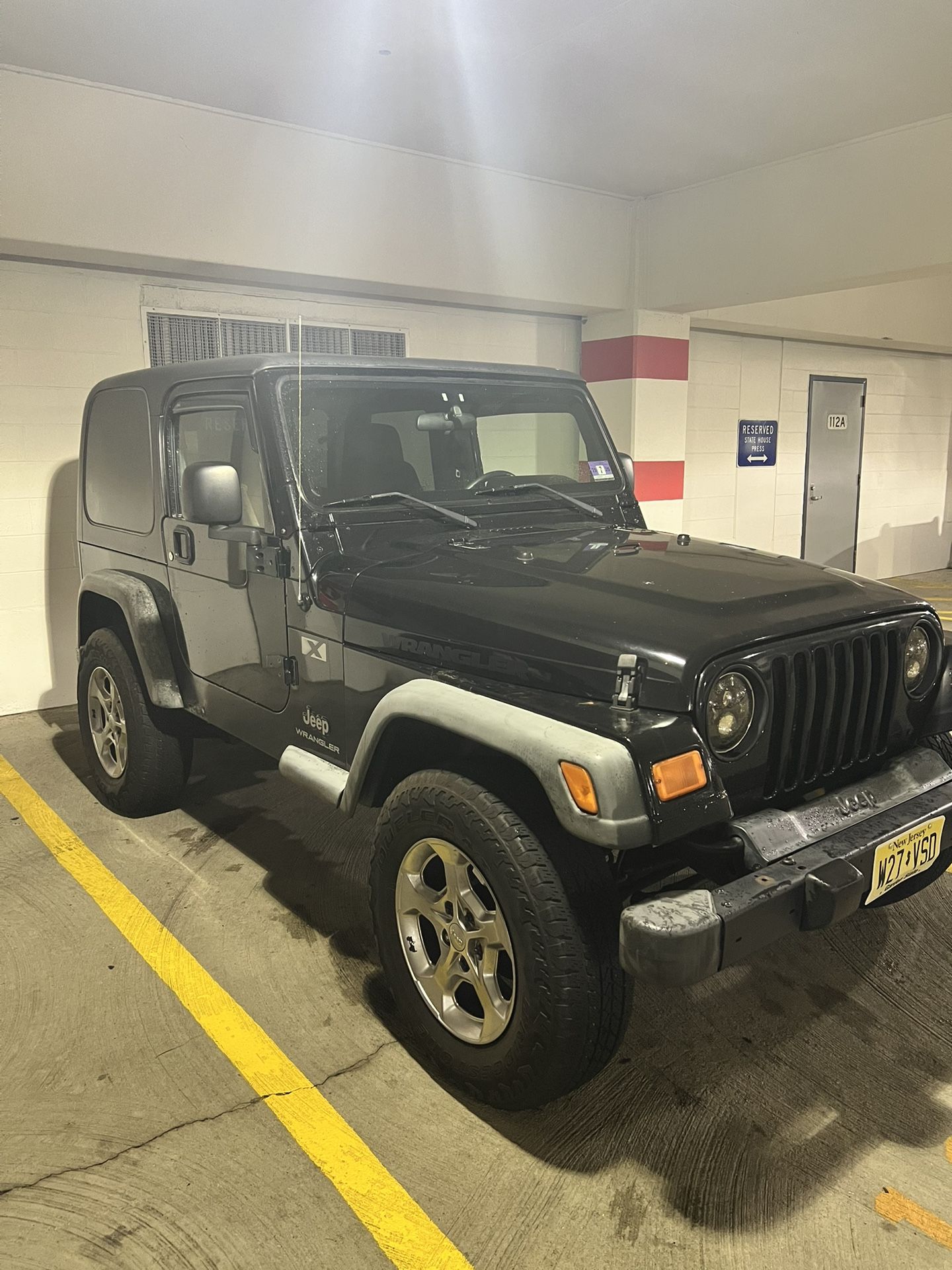 2004 Jeep Wrangler