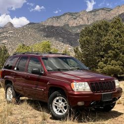 Flat Tow WJ w/ Bluetooth and CB Radio 