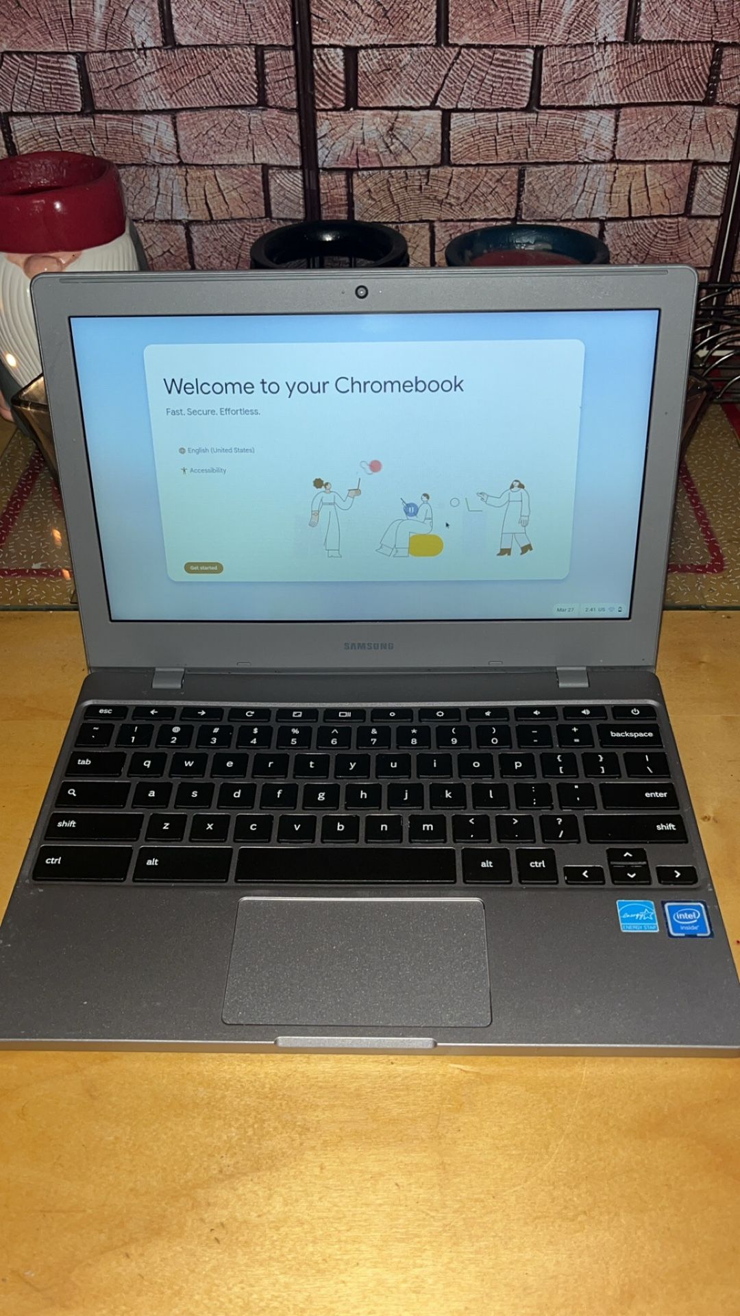 Samsung Chrome Os 