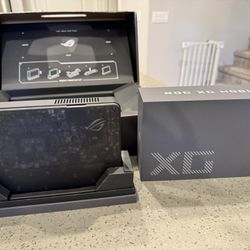 ASUS ROG XG Mobile 5070 Ti