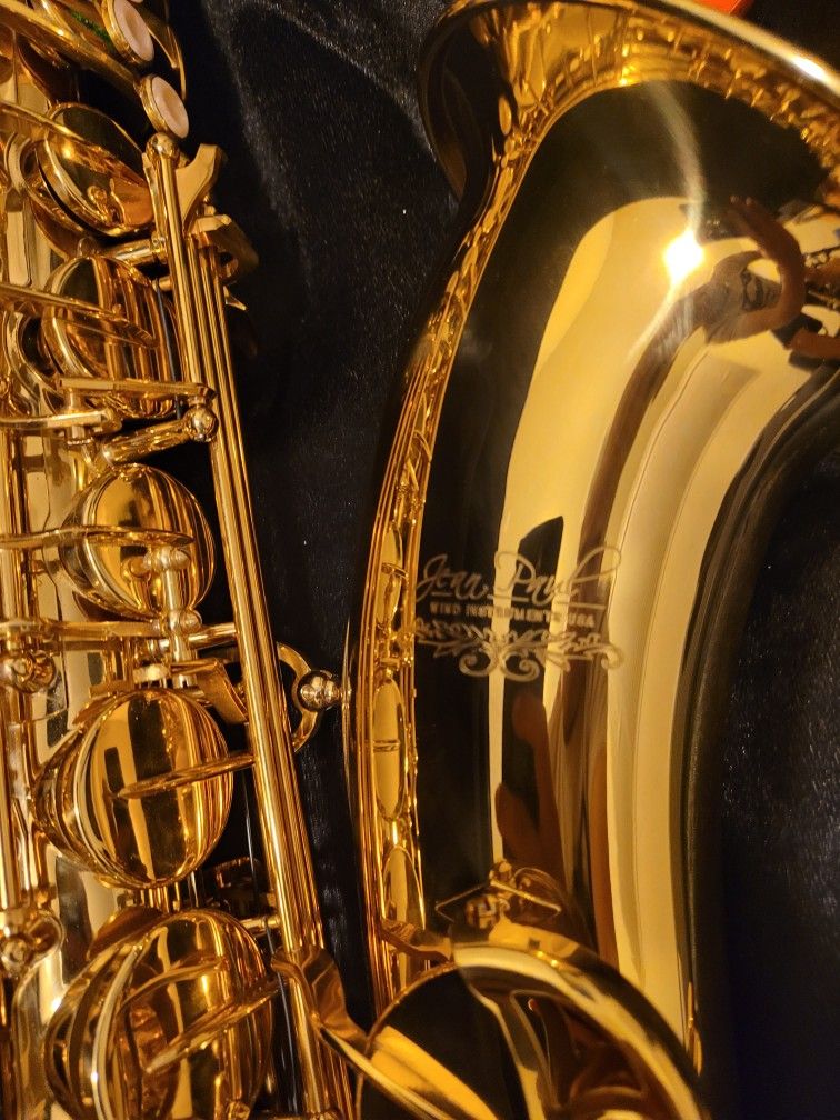 Jean Paul Tenor Saxophone