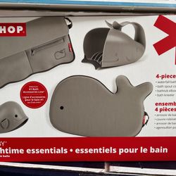 Skip Hop Bath Time Essentials Set