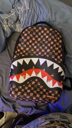 Sprayground Shark Mouth Backpack