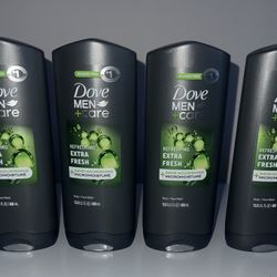 Dove Body Wash (13.5oz)