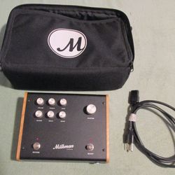 Milkman Sound The Amp 100 With Carry Bag