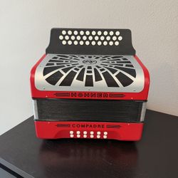 Hohner Compadre FBbEb -NEW-