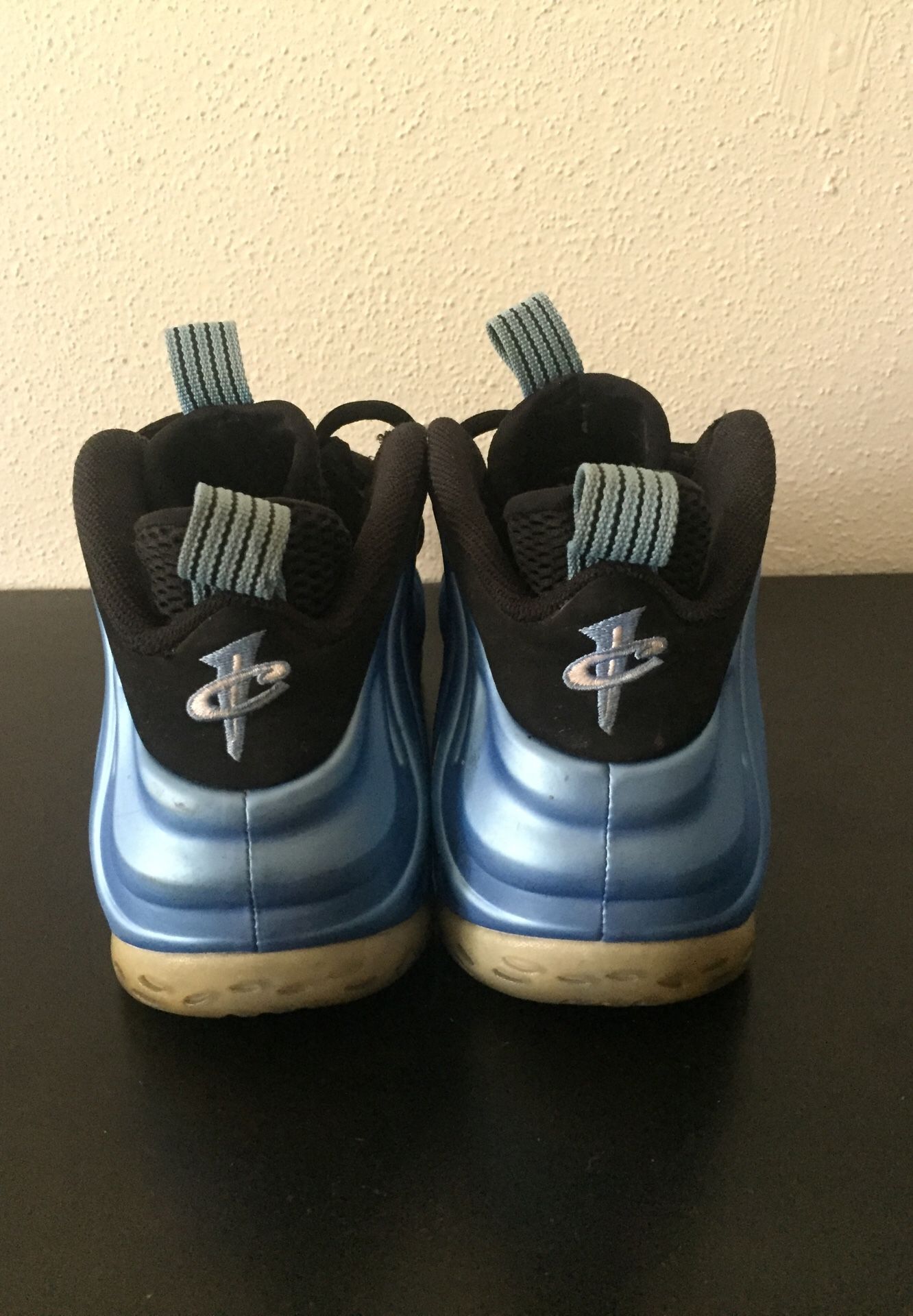 Foams size 9
