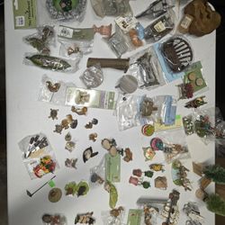 Fairy & Gnome Collection 