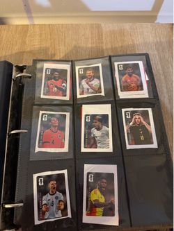 World Cup 2026 Panini Sticker Lot – 86% Complete!