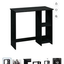 Black Desk