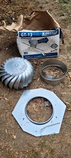 Turbine Air Vent (New)
