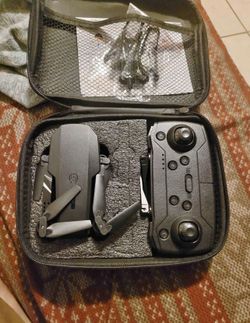Drone With Camera