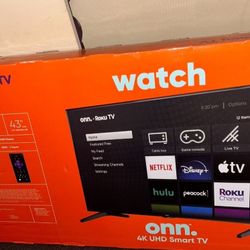 Brand New Roku TV