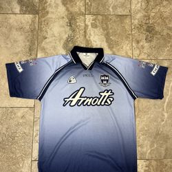 2002-04 Dublin GAA (Áth Cliath) Home Jersey XL