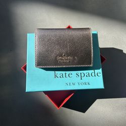 Kate Spade wallet