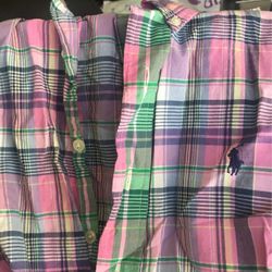Ralph Lauren Men’s Shirt 