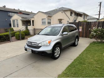 2008 Honda Cr-v