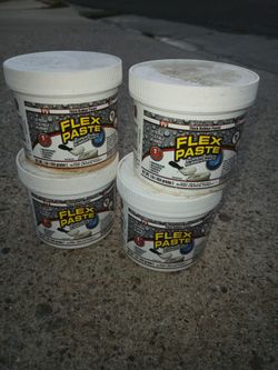 Flex Seal Paste