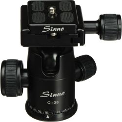 LED Science Q-08 Professional Ball and Socket Head