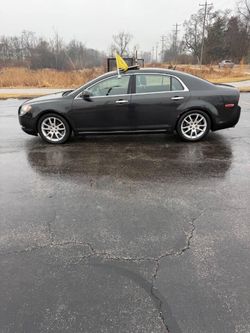 2011 Chevrolet Malibu