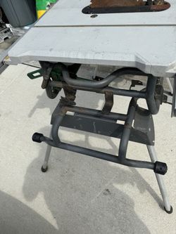 Metabo HPT Table Saw