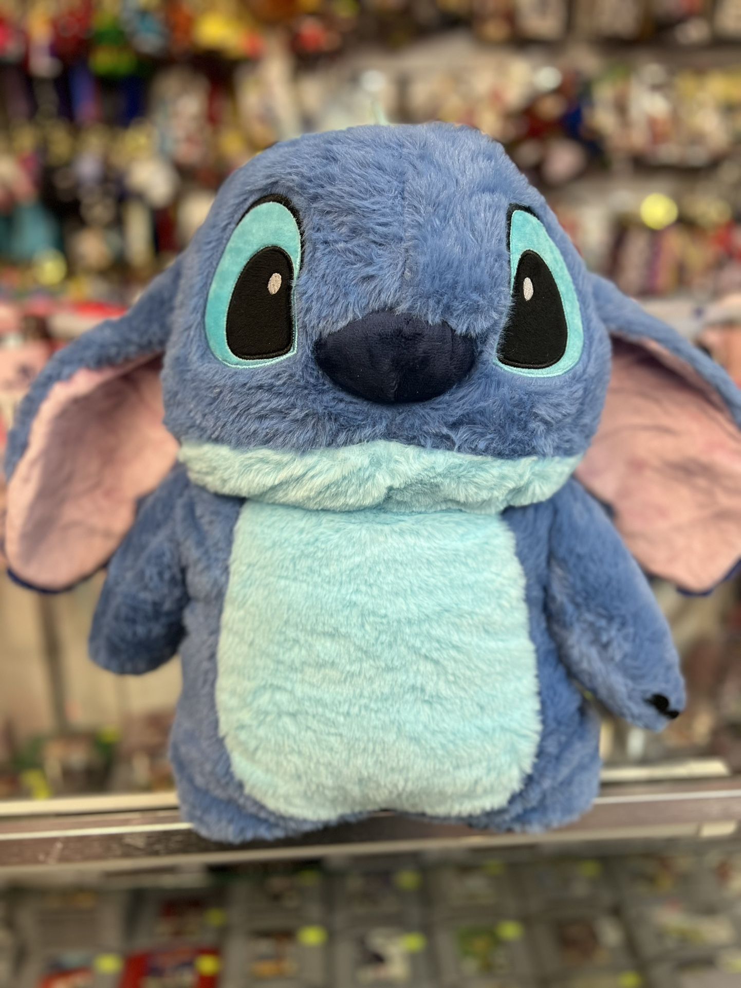 Stitch With Blanquet 